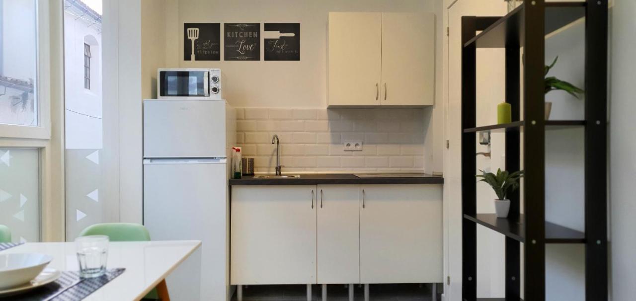 Apartamento En El Absoluto Centro 2B Algeciras Dış mekan fotoğraf