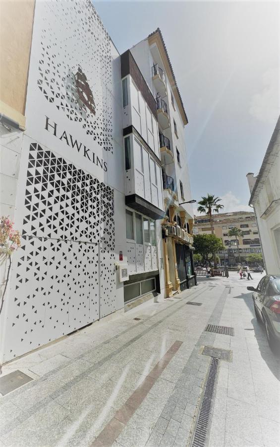 Apartamento En El Absoluto Centro 2B Algeciras Dış mekan fotoğraf