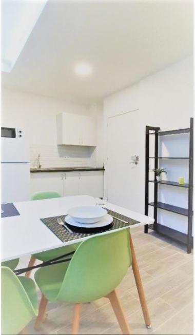 Apartamento En El Absoluto Centro 2B Algeciras Dış mekan fotoğraf